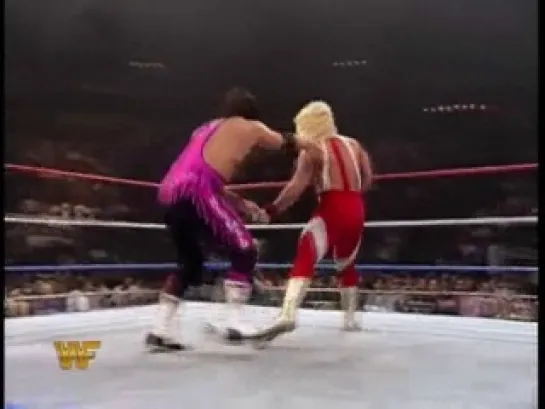 [Wrestling Museum] Bret Hart vs Jeff Jarrett - 16/1/95