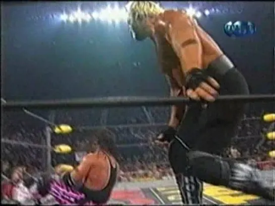 [Wrestling Museum] Hogan vs. Bret Hart and then vs. Sting