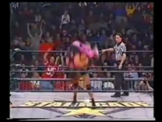 [Wrestling Museum] WCW Starrcade: Goldberg Vs. Bret Hart (19 Декабря 1999)