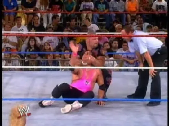 [Wrestling Museum] Bret Hart vs Bam Bam Bigelow - 26.07.93