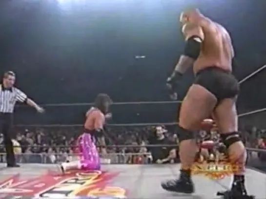 [Wrestling Museum]WCW Nitro: Goldberg Vs. Bret Hart (20 Декабря 1999)