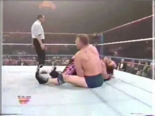 [Wrestling Museum]Bob Backlund vs. Bret Hart (c) (WWF World Heavyweight Championship Submission Match) (Survivor Series 1994)