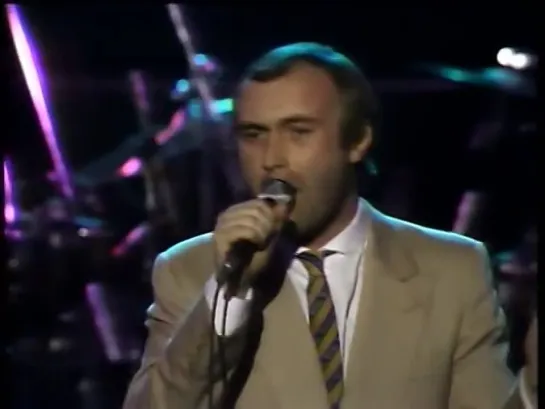 Phil Collins - I Dont Care Anymore