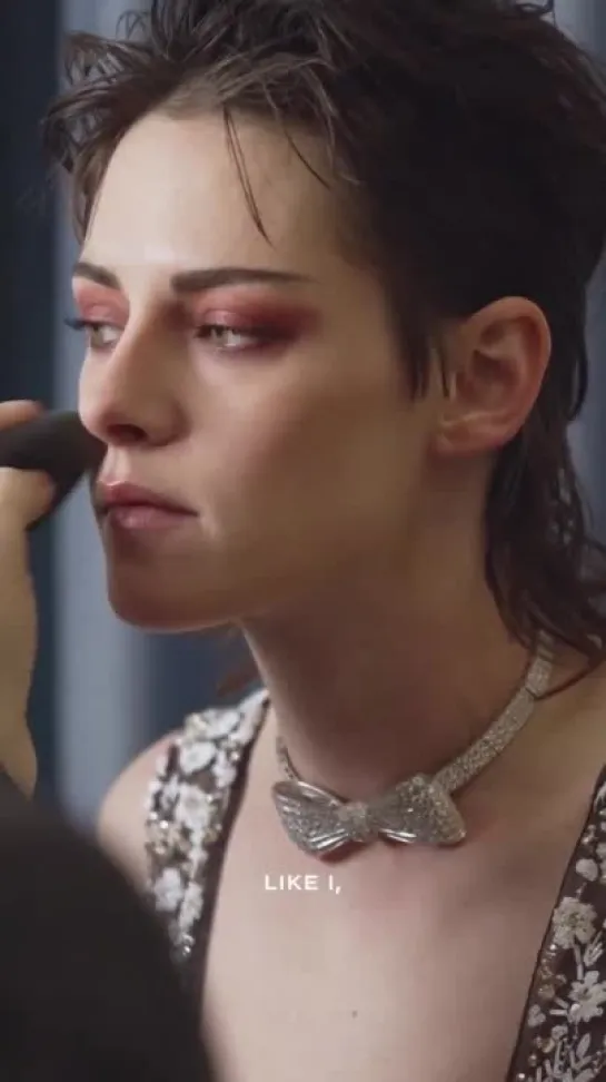 Kristen Stewart for Chanel Beauty - Berlinale 2023