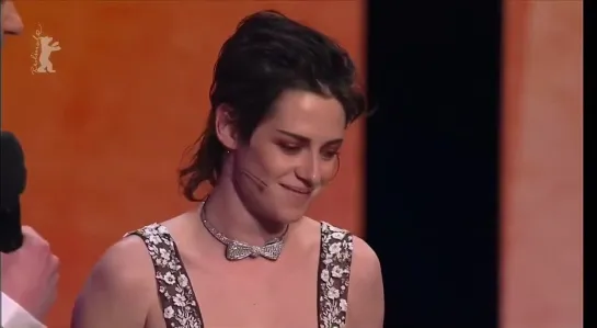 Kristen Stewart, President International Jury. #Berlinale2023