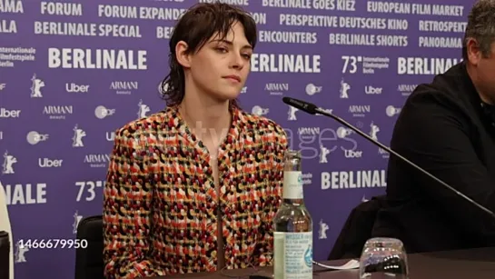 International Jury Press Conference - 73rd Berlinale International Film Festival - February 16