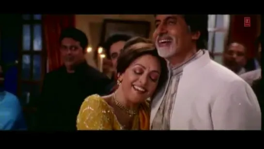 Meri Makhna Meri Soniye - Baghban