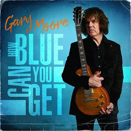 Gary Moore - Im Tore Down