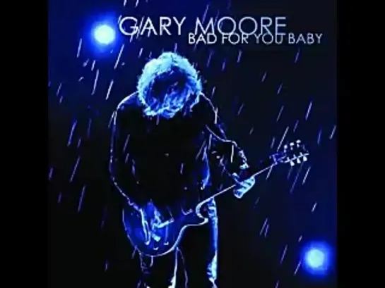 Gary Moore - Trouble Aint Far Behind