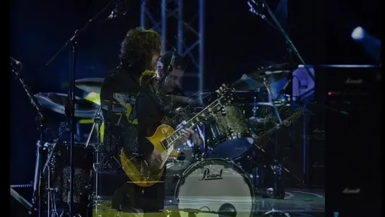 Gary Moore - GETAWAY BLUES