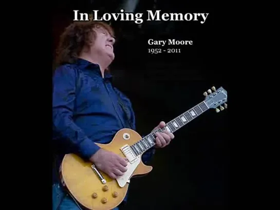 Gary Moore - Ball And Chain