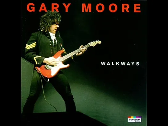 Gary Moore - Don´t let me be misunderstood