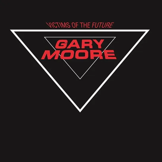 Gary Moore - Law of the Jungle