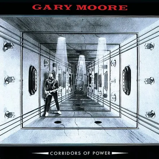 Gary Moore - Gonna Break My Heart Again