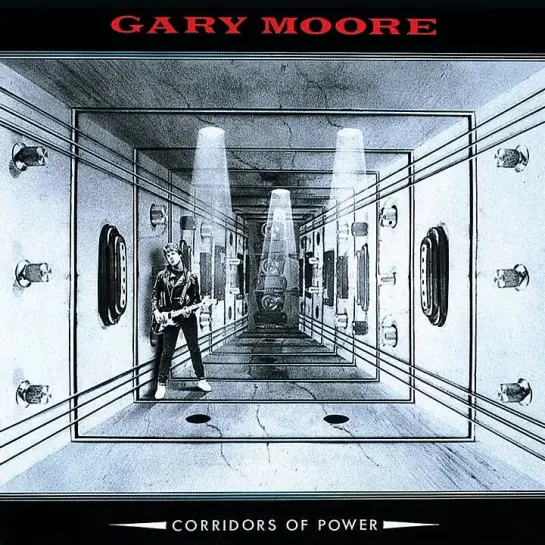 Gary Moore - Dont Take Me For A Loser