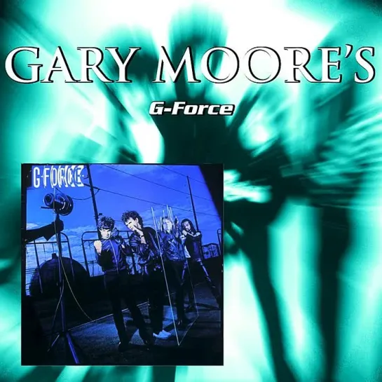 Gary Moore - Because of Your Love