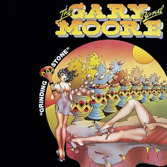 Gary Moore - Boogie My Way Back Home