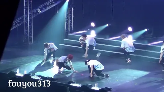 [FANCAM] 140404 GOT7 - Freestyle Dance @ GOT7 "1st Impact in Japan"