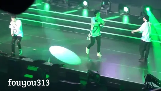 140404 GOT7 - Girls Girls Girls @ GOT7 "1st Impact in Japan"