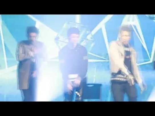 [FANCAM] 140115 GOT7 - I Like You (Jr. Focus)  | Debut Garage Showcase