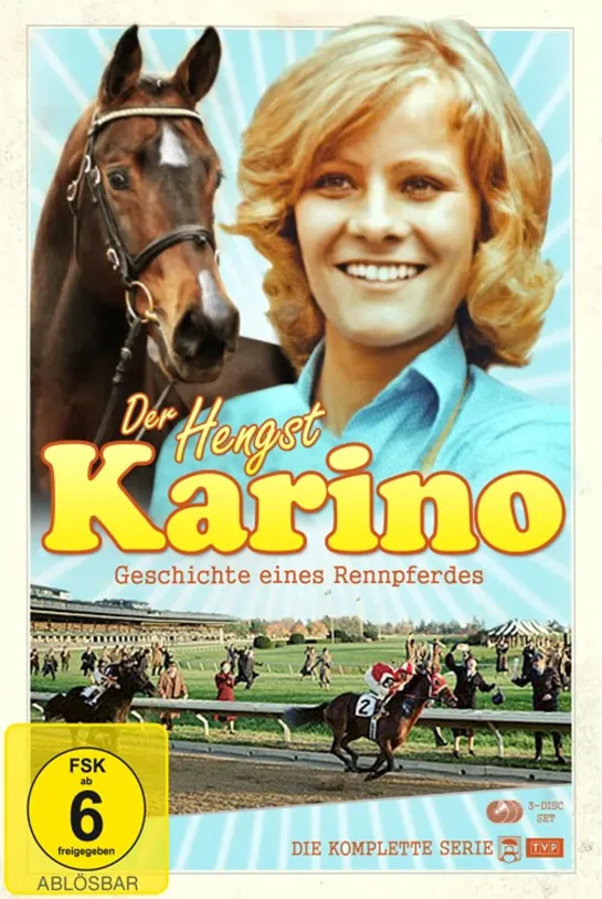 Карино / Karino (1977 Польша) серия 13)