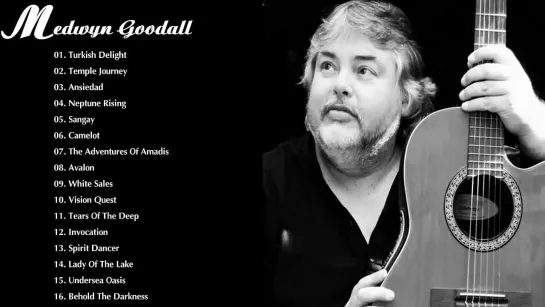 The Best Of Medwyn Goodall Best Instrument Music