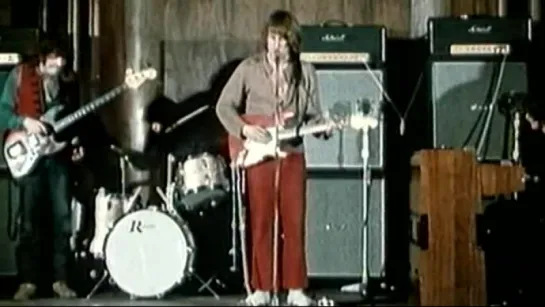 Ten Years After -  Live in the Studio 1969