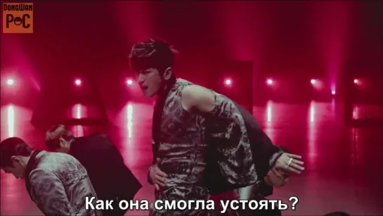 [FUN RUS SUB] Shinhwa - This Love