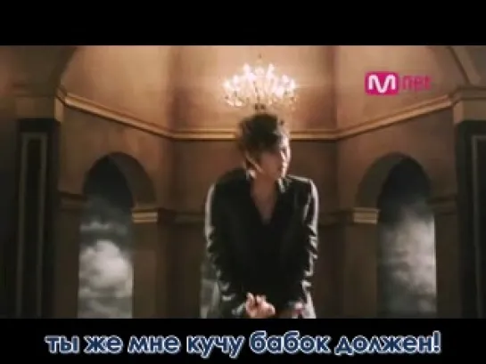 SS501 - Love Ya [спешл саб]