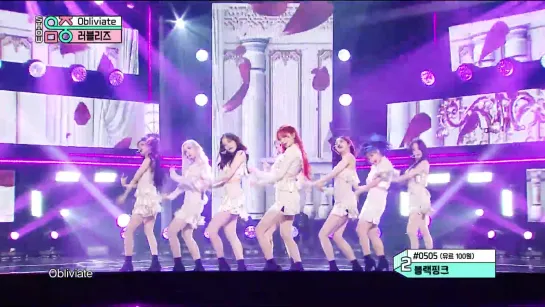 200912 Lovelyz - Obliviate @ Music Core