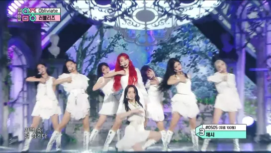 200905 Lovelyz - Obliviate @ Music Core