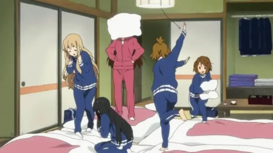 K-ON Fatality