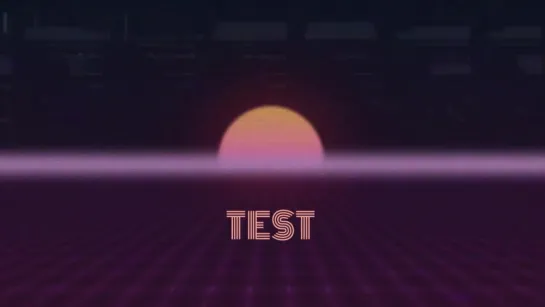 Intro Project 1 TEST