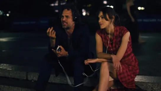 Хоть раз в жизни\Begin again (2013)