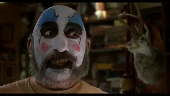 Дом 1000 трупов-House of 1000 Corpses(2003)