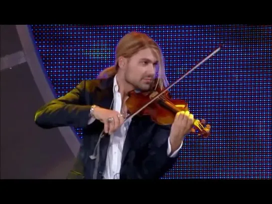 David Garrett - He's a Pirate (Rock Symphonies Live)