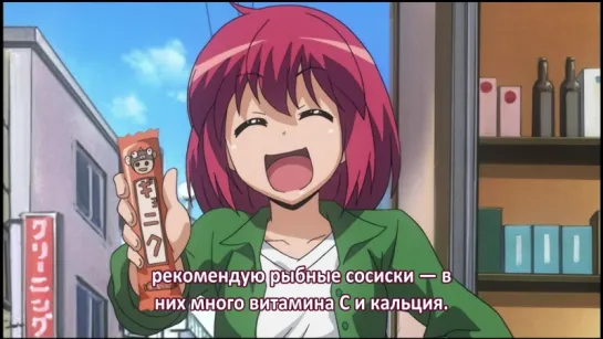 ТораДора! #03/24 (субтитры) Toradora!