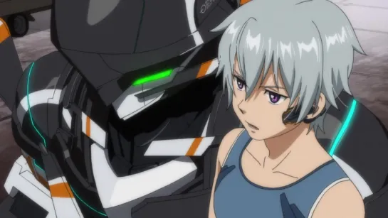 Puchitto Furikaerintia (оригинал) / Gargantia on the Verdurous Planet Recap