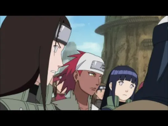 Naruto: Shippuuden 261 серия (Rezan)