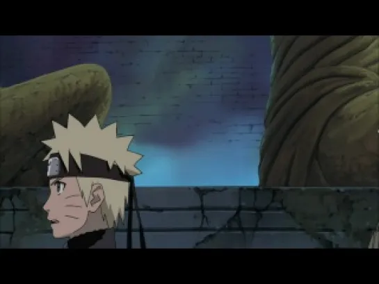 Naruto Shippuuden - 245 Серия [Rezan]