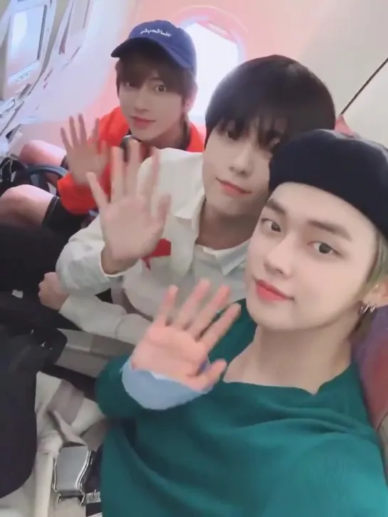 190827 @ TXT_members