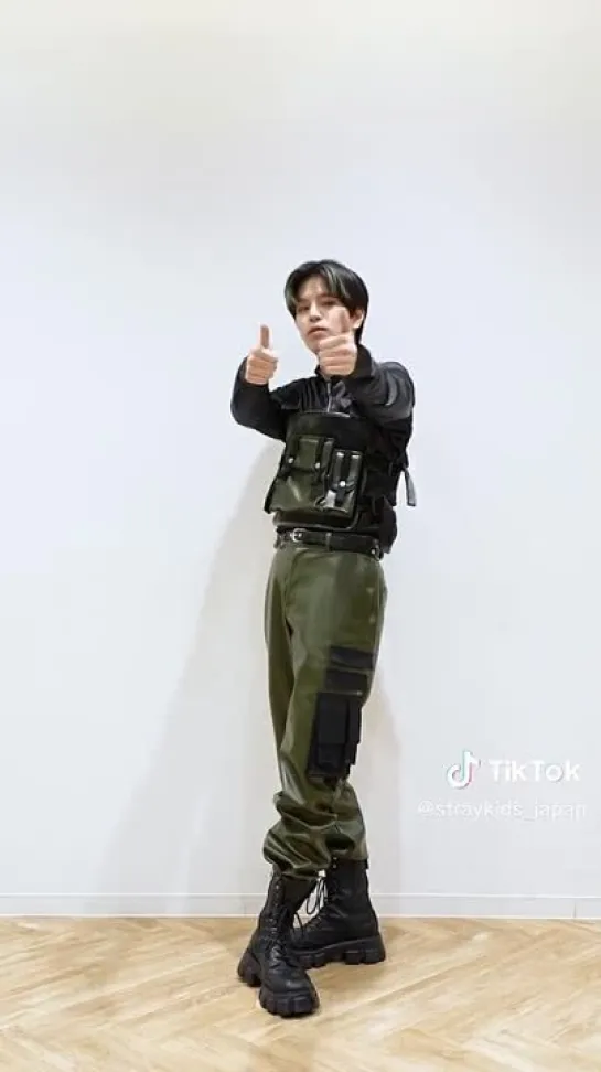 [230118] Stray Kids » TikTok (@.straykids_japan) »