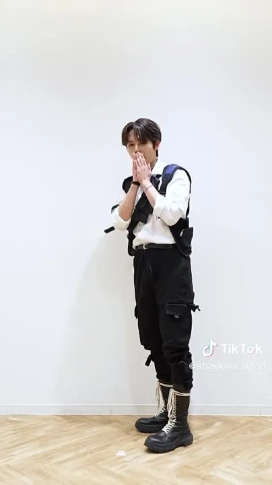 [230118] Stray Kids » TikTok (@.straykids_japan) »