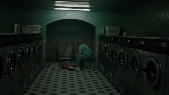 Лекарство от здоровья  A Cure for Wellness (2017)