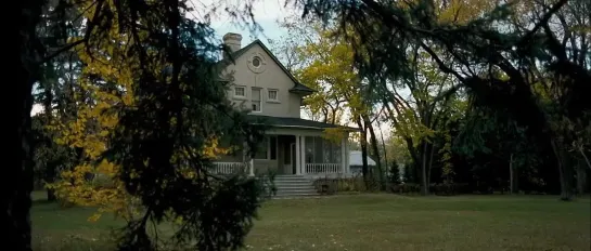 Призраки в Коннектикуте _ The Haunting in Connecticut (2009)