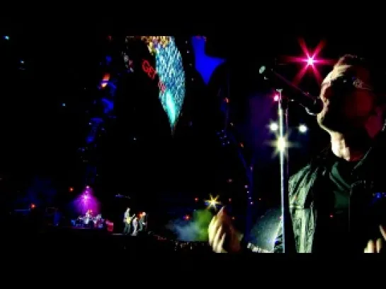 U2 - Unknown Caller [Live at The Rose Bowl, Live Tour, 2009]