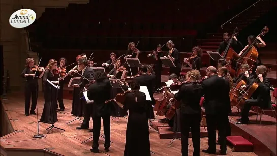 Шёнберг, Брамс - Amsterdam Sinfonietta & Thomas Hampson (2014)