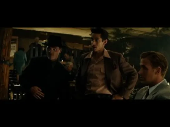 New 'Gangster Squad' Clip (You wanted to talk to me)