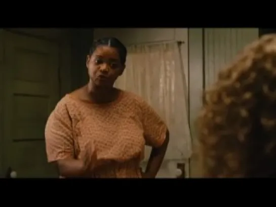 "The Help" Clip №4