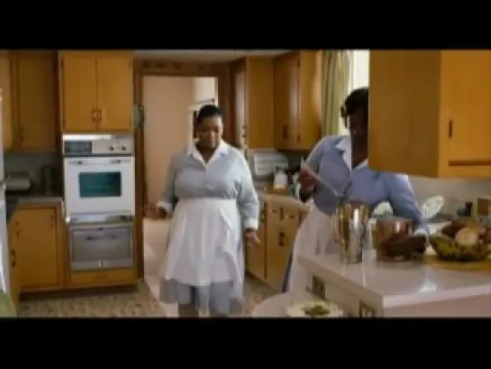 "The Help" Clip №3